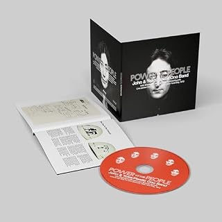 Power To The People: Live at the One To One Concert - Les Beatles, Paul McCartney, John Lennon, RIngo Starr, George Harrison