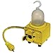 Woodhead 3290-3 Super-Safeway Illuminated Quad Outlet Box, NEMA 5-20 Configuration, 4 Duplex Receptacles, .5-.75" Cord Diameter, 15A at 50/60Hz and 120V Voltage