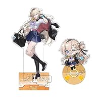 Amazon.co.jp: 鳴潮 アクリルスタンド 4個セット リンネー モーニエ