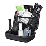 ZoraYorce 47-teiliges Kamera-Reinigungs-Set, DSLR-Objektiv, Digitalkamera-Sensor-Reinigung mit...
