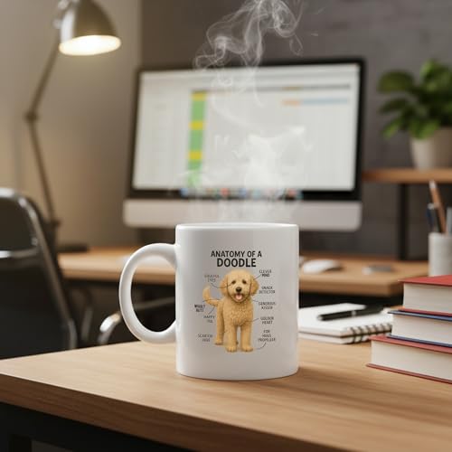 Taza de Cerámica Blanca 11 oz Panvola miniatura 7