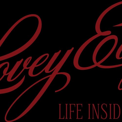 Lovey Edge cover art