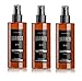 Produktbild BARBER MARMARA No.3 Eau de Cologne Pump-spray Herren (3x 250ml) After Shave Men - Duftwasser - Rasierwasser Männer - Erfrischt kühlt - Herren Duft - Desinfizierend 70° Alkohol (3x No.3)