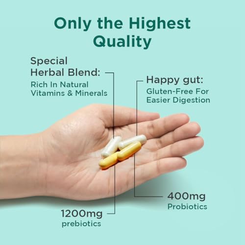 image for BB Company Slim Gut Bundle | Menopause Prebiotics and Probiotics for W