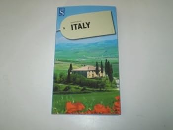 Paperback Destination: Italy Book