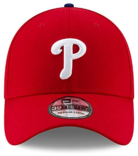 Gorra New Era MLB Philadelphia Phillies Roja L/XL miniatura 2