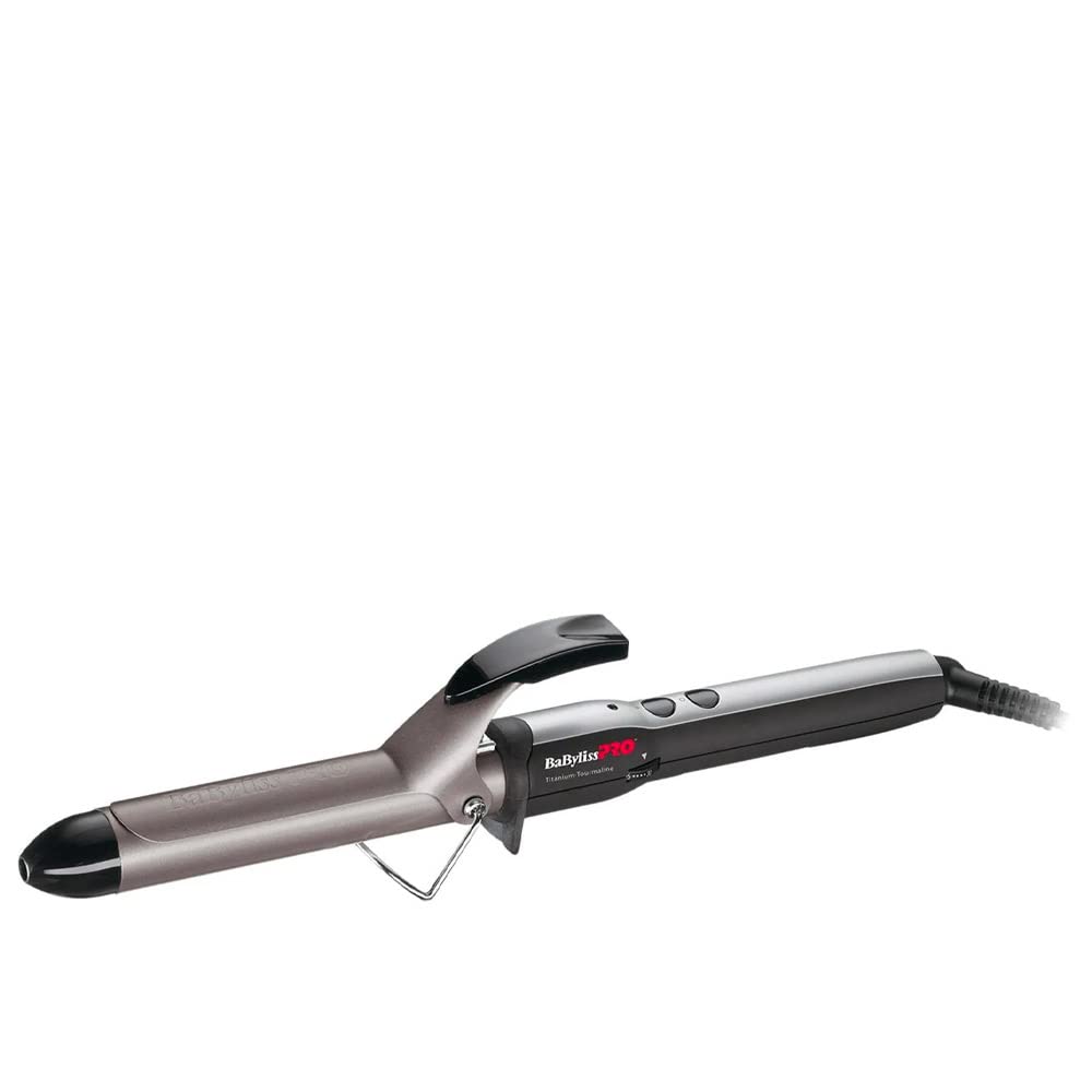 Babyliss Tenacilla Programable Titanio Turmalina 32 Mm 50 W - 500 Gr-image