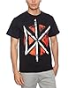 Plastic Head Dead Kennedys Distressed Dk Logo Men's T-Shirt Black Large #2