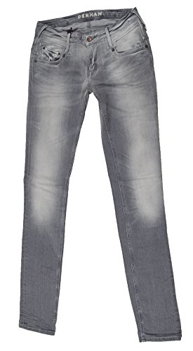 Denham Skinny+ 3YG Damen Jeans Hosen W24L32