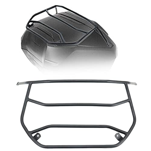 Sac de voyage de toit moto noir pour road trip en NT1100 2022