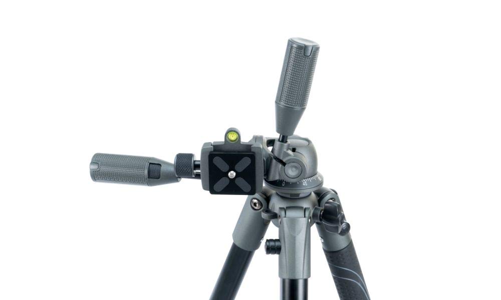 VANGUARD VEO2 PRO 233APV 三脚 ALTAPH-31雲台付 Amazon | VEO 2 PRO 233APV 3段アルミ三脚 4ウェイ雲台付属 一眼レフ
