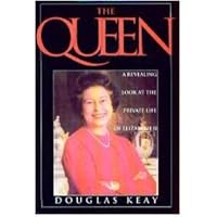 The Queen: A Revealing Look at the Private Life of Elizabeth II 0312077769 Book Cover