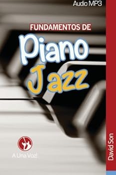 Paperback Fundamentos de Piano Jazz (Spanish Edition) [Spanish] Book