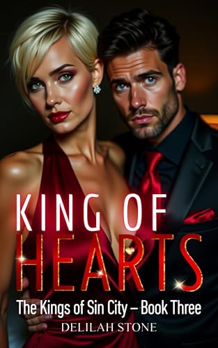 King of Hearts: Cloak of Deception (The Kings of Sin City Book 3) (English Edition)