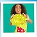 Sporti Slay All Day Long Hair Bun Silicone Swim Cap – Roomy Silicone Cap for Long Hair, Anti-Slip Interior - Slay All Day