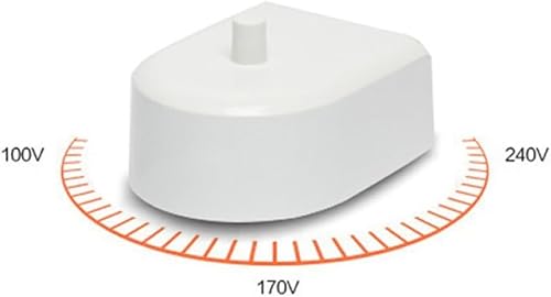 Miniatura 5 de Base de cargador de cepillo de dientes eléctrico para Philips Sonicare, cargador de viaje compatible con Philips Sonicare HX4100 HX6100 HX3000