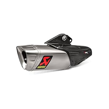 アクラポビッチスリップオン　YZF-R1(07-08) AKRAPOVIC Akrapovic アクラポビッチ 07~08 YZF-R1 4C8 スリップ