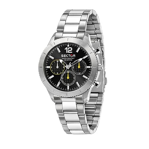 Sector No Limits Men's Watch 270 Limited Edition, Multi function, quartz watch - R3253578023