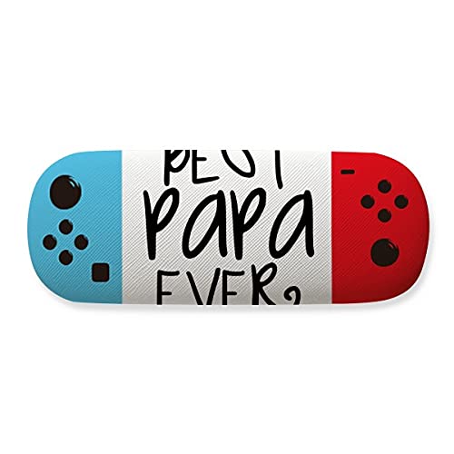 Étui de rangement pour lunettes de jeu créatif rigide et protecteur pour homme