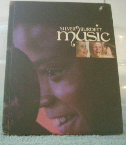 1974 Silver Burdett Music B005IYOVDU Book Cover