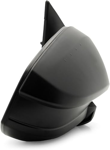 Miniatura 8 de Espejo de puerta para Toyota RAV4 2013 2014 2015 lado del pasajero  Potencia  No calefactable  Negro  Reemplazo para TO1321309  87910-42B70