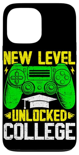 New Level Unlock College �X�}�z�P�[�X iPhone 13 Pro Max �p