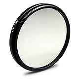 77mm Filtro UV Ultravioleta para Nikon D300S | D3S | D4 | D800 | Canon EOS 5D Mark II. con High-Tech paño de Limpieza