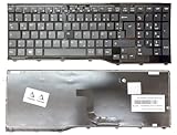 Clavier allemand pour ordinateur portable