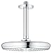 Produktbild GROHE Tempesta 210 | Brausen und Duschsysteme | Kopfbrause | 26414000