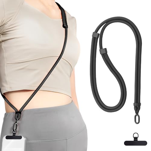 スマホ  ストラップ Amazon.co.jp: [ZXZone] ストラップホルダー 2口タイプ スマホ