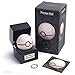 The Wand Company Original Poké Ball Authentic Replica - Realistic, Electronic, Die-Cast Poké Ball with Display Case Light Features – Officially Licensed by Pokémon