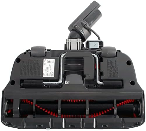 CT25QD QuietDrive Central Vacuum Nozzle with Integrated Wand and Floor Brush image 4