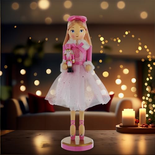 Kurt Adler 12-inch Clara Ballerina Nutcracker by Kurt S. Adler - Used condition - Image 7