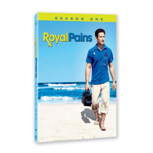 Royal Pains: Season 1 image 4