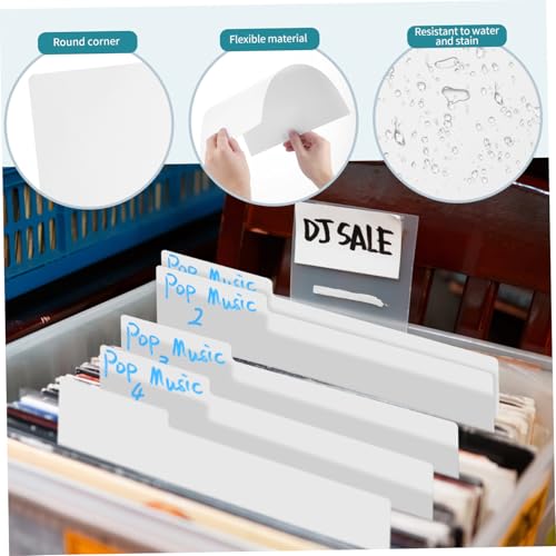 Séparateurs de vinyles Angoily pour sublimer votre coin écoute - 7