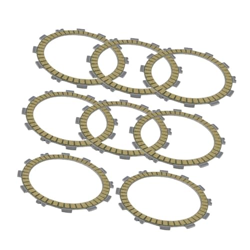 Disque d'embrayage RMZ250 friction moto tout-terrain de 2004 à 2024