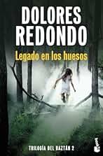Legado en los huesos (Trilogía del Baztán, 2) (Crimen y misterio)
