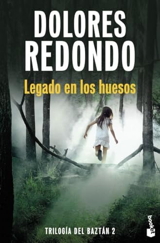 Legado en los huesos (Trilogía del Baztán, 2) (Crimen y misterio)