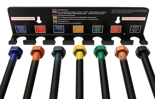 Image of AME INTL 71100 Spare Tire Tool Set