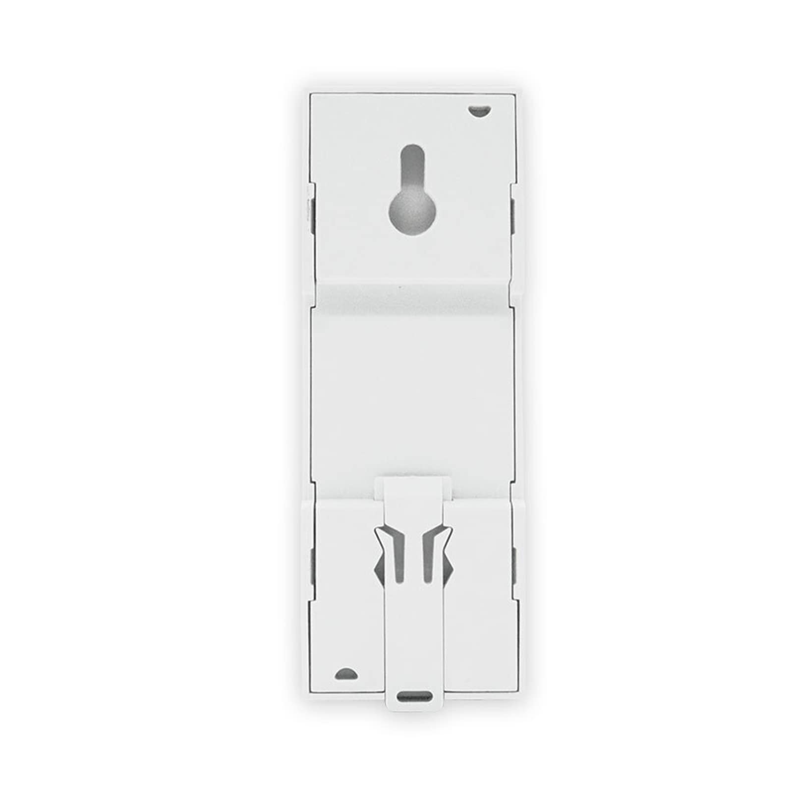 Monitoraggio Dell'Energia del Contatore Intelligen Contatore di Energia Elettrica Monofase Tuya DIN Rail Power Monitor Wattmetro 230VAC 80A