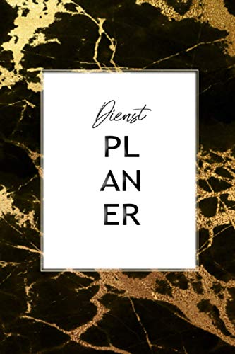 Mein Dienstplaner: zum aufschreiben deines Dienstplans | 150 Seiten | Din a 5 | Stundennachweis | Arbeitszeiterfassung | Dienstplan | Stundenzettel | Arbeitsplaner/ Marmor