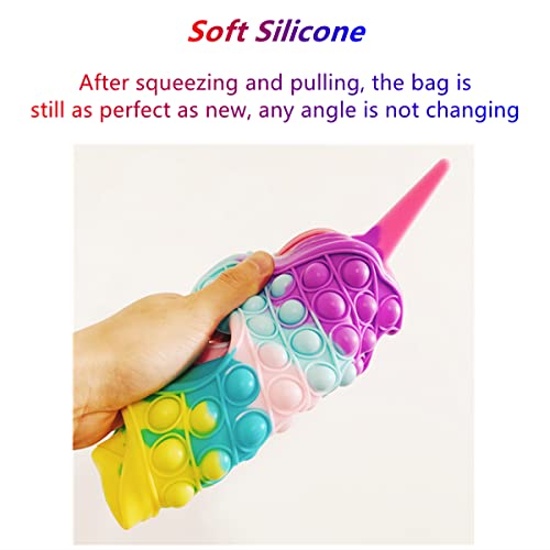 Zhongshun Pop Push Shoulder Bag Fidget Toys thumb #5