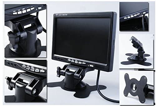 Amazon.co.jp: 7インチ TFT LCDモニター 車用オンダッシュモニター
