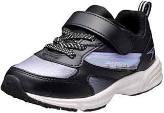 [シュンソク] スニーカー 運動靴 キッズ 女の子 子供靴 軽量 16~23cm 1E LEC 8260 ガールズ