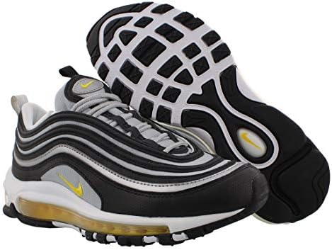 air max 97 black yellow silver