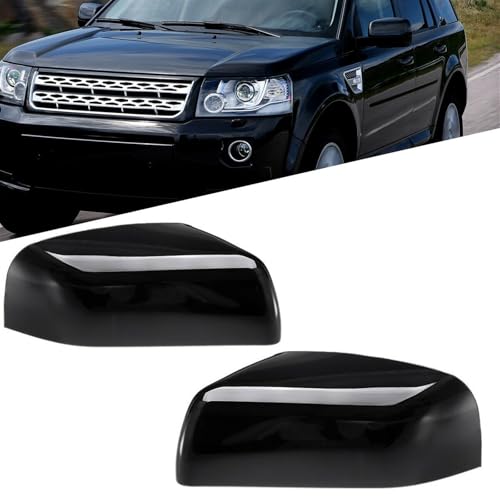 Couvercle de rétroviseur pour Freelander 2 LR2 LR4 de remplacement - 2