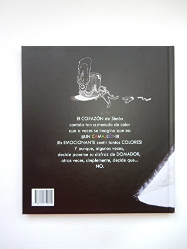 SIMÓN CORAZÓN DE CAMALEÓN – vue 9