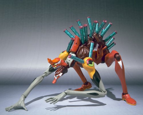 魂ストア限定 ROBOT魂 エヴァンゲリオン2号機　新劇場版完成品　エヴァフェス Amazon.co.jp: TAMASHII NATIONS ROBOT魂 ヱヴァンゲリヲン新劇場版:破