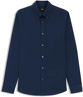 BOSS Herren Rickert_m 10275448 01 Shirt