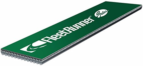 Courroie K100814HD Fleetrunner Micro-V pour éliminer les bruits de transmission